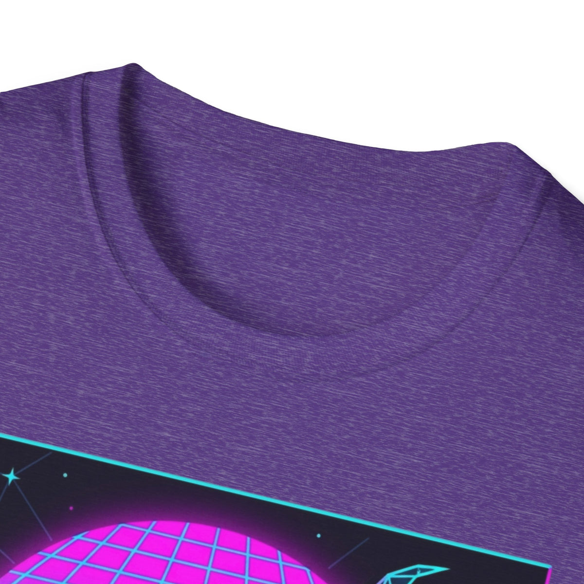 Camping in the matrix T-Shirt