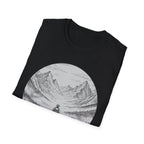 A man and mountain T-Shirt
