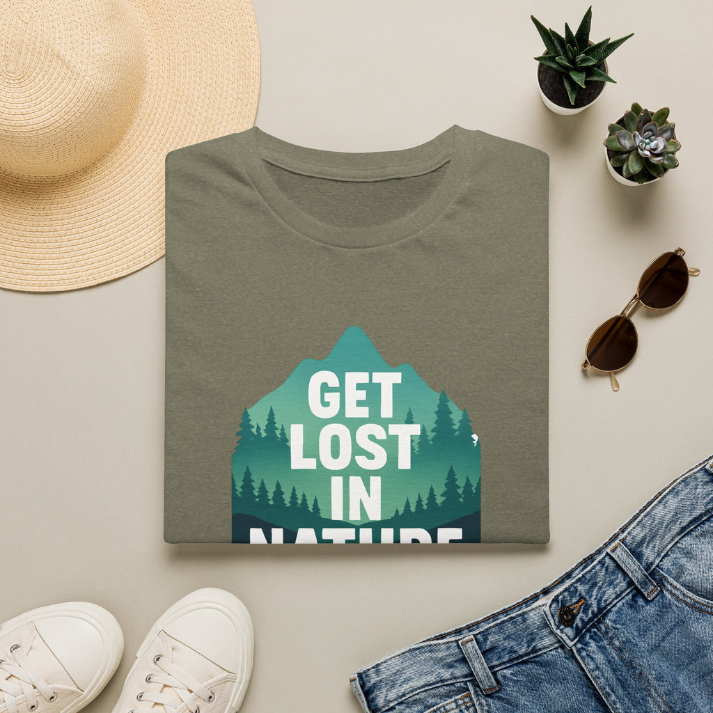 Get Lost in Nature T-Shirt