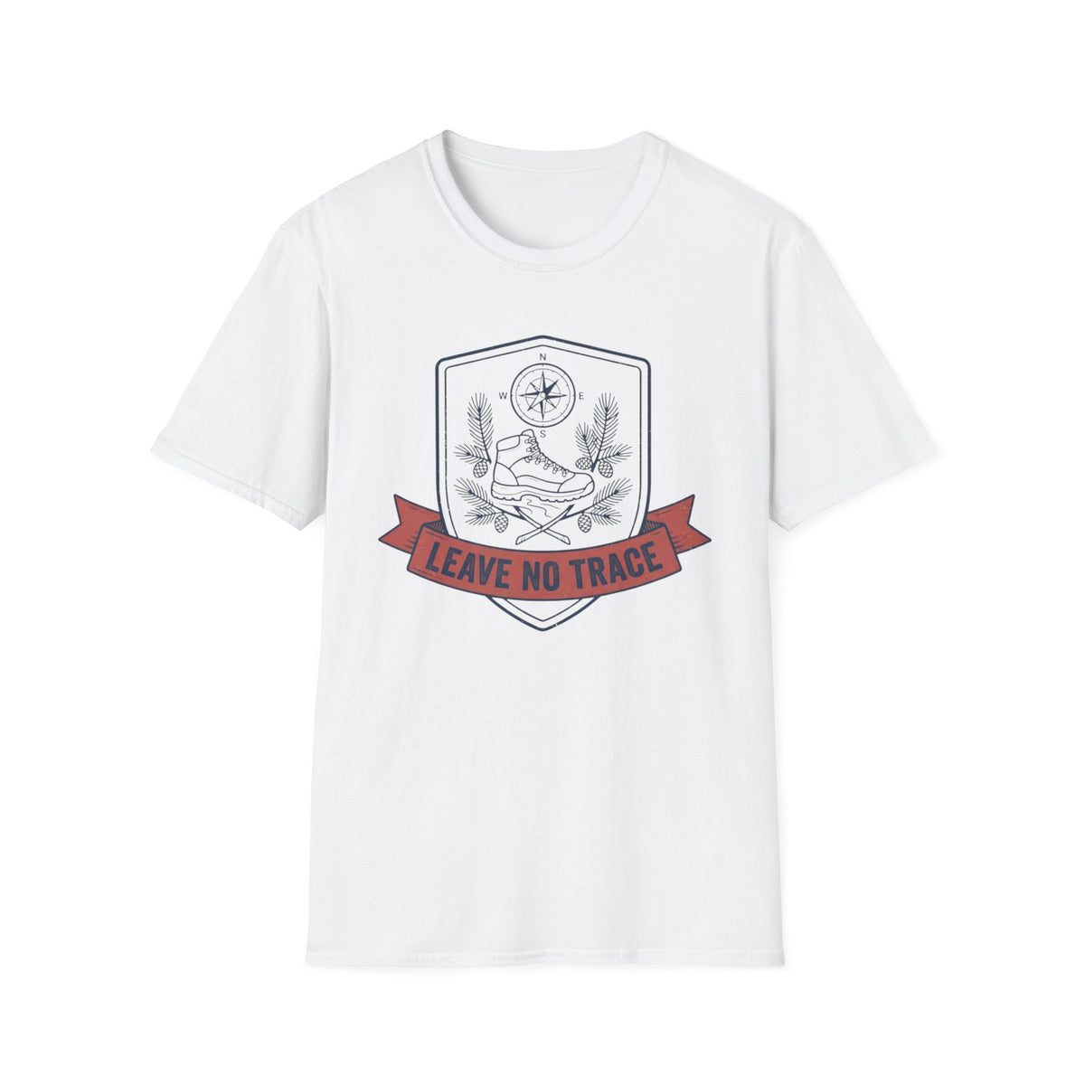 Leave no trace T-Shirt