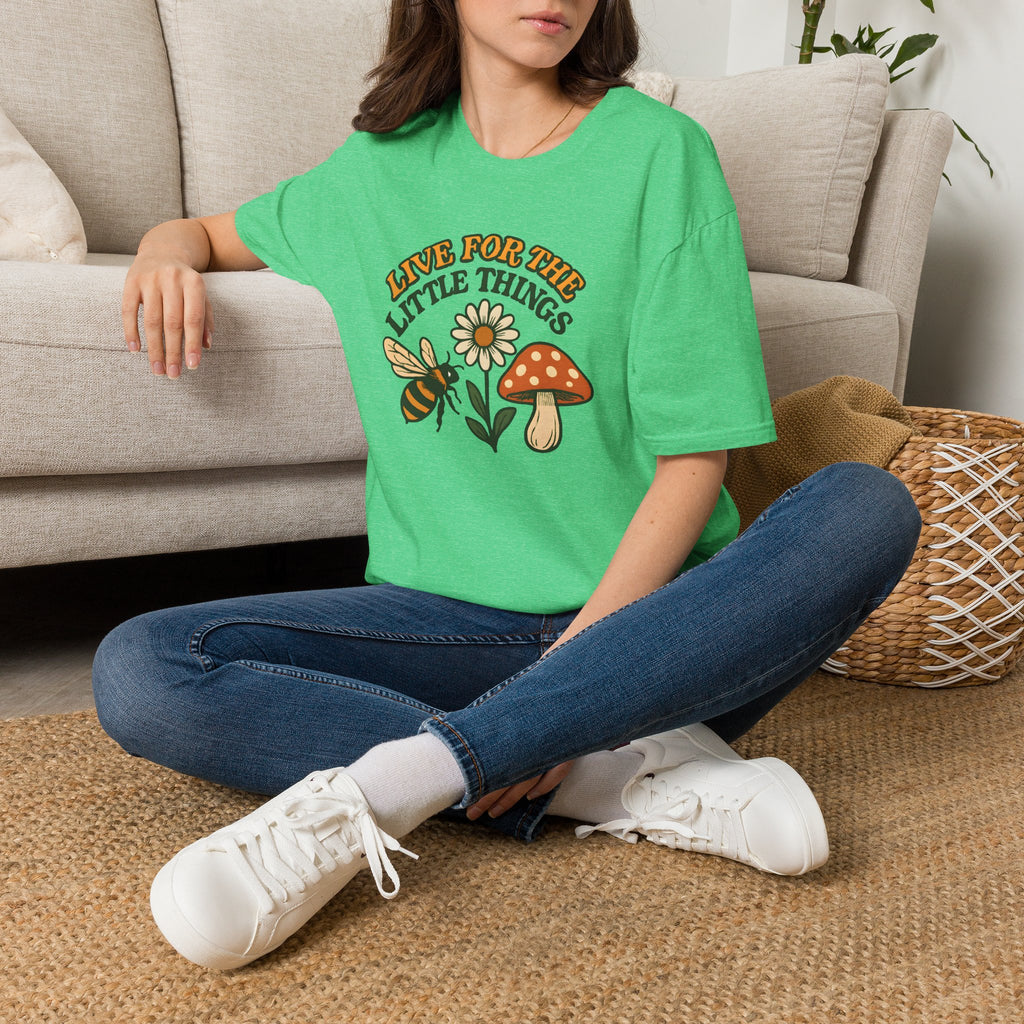 Live For Little Things T-Shirt