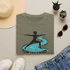 Glowing turquoise river T-Shirt