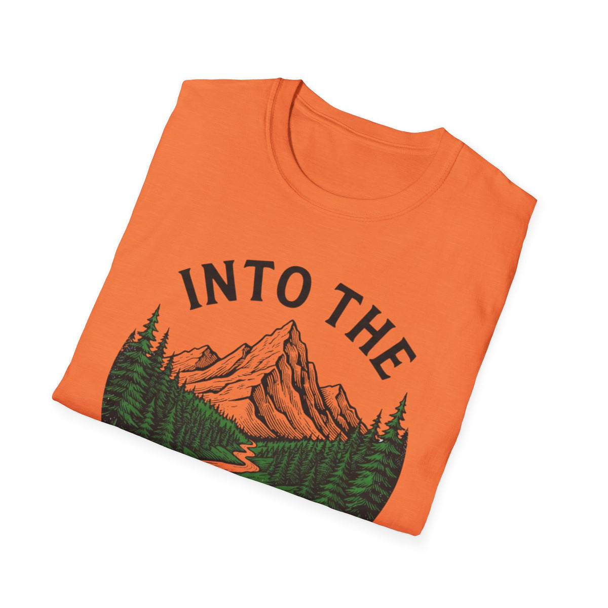 Into the wilderness T-Shirt