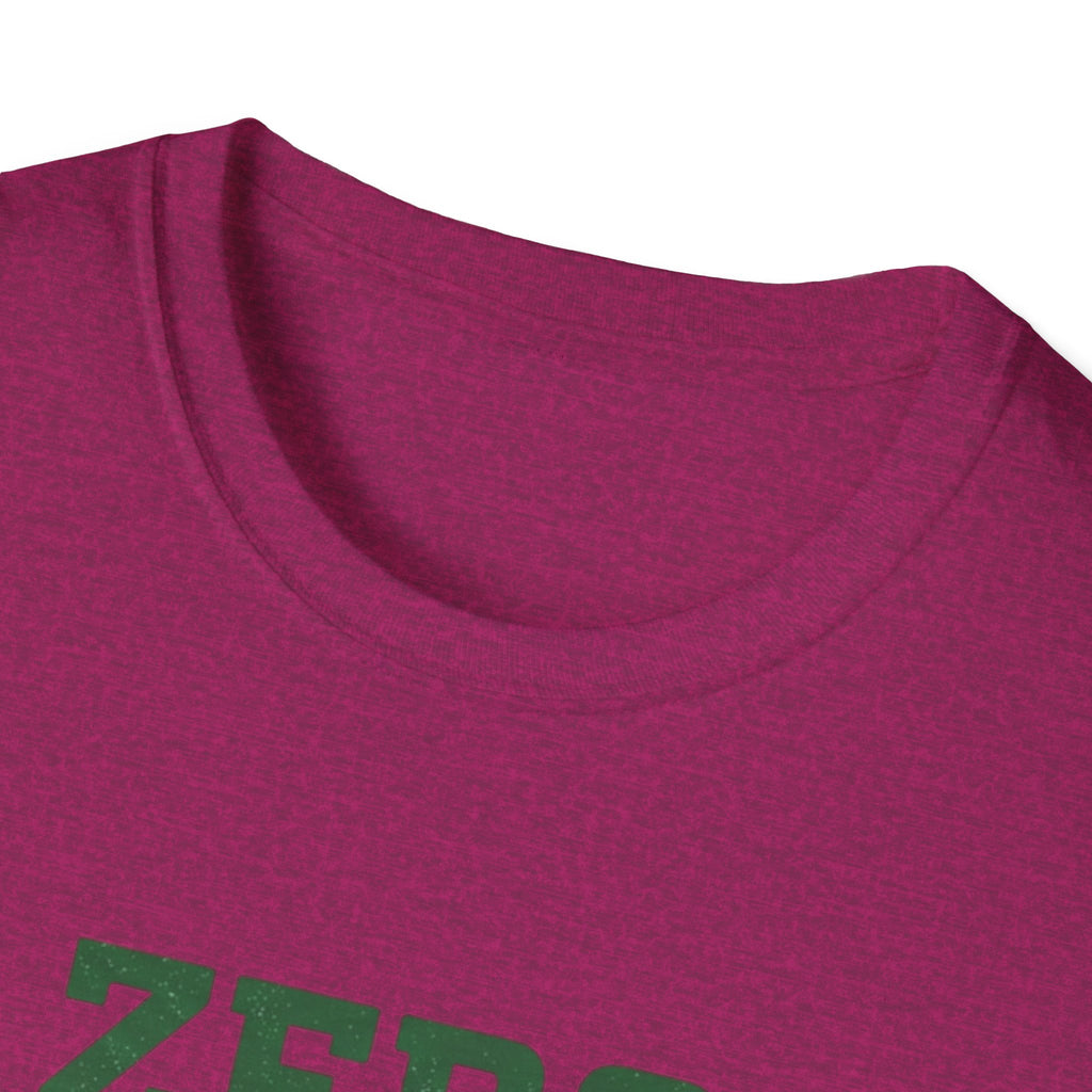 Zero trails given T-Shirt