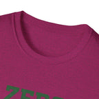 Zero trails given T-Shirt