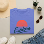 Explore Sunset Logo T-Shirt