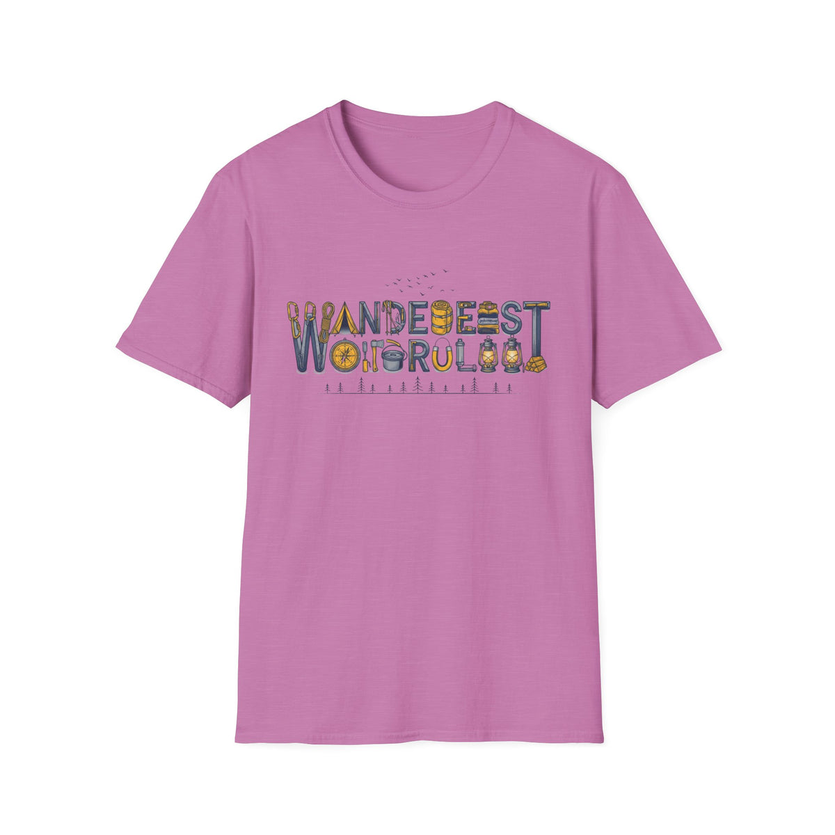 Wild & free T-Shirt