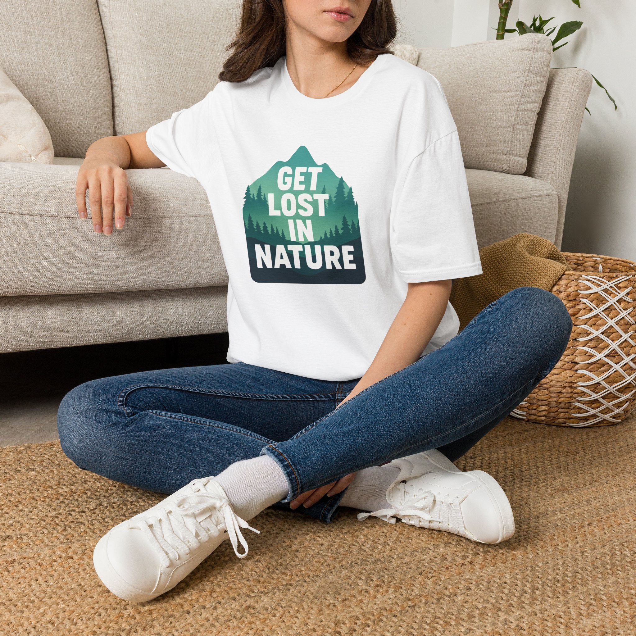 Get Lost in Nature T-Shirt