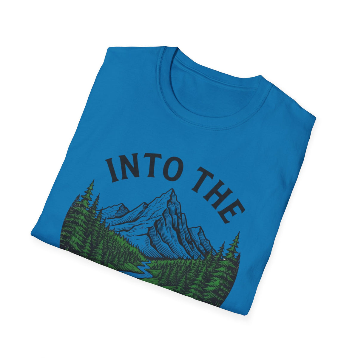 Into the wilderness T-Shirt