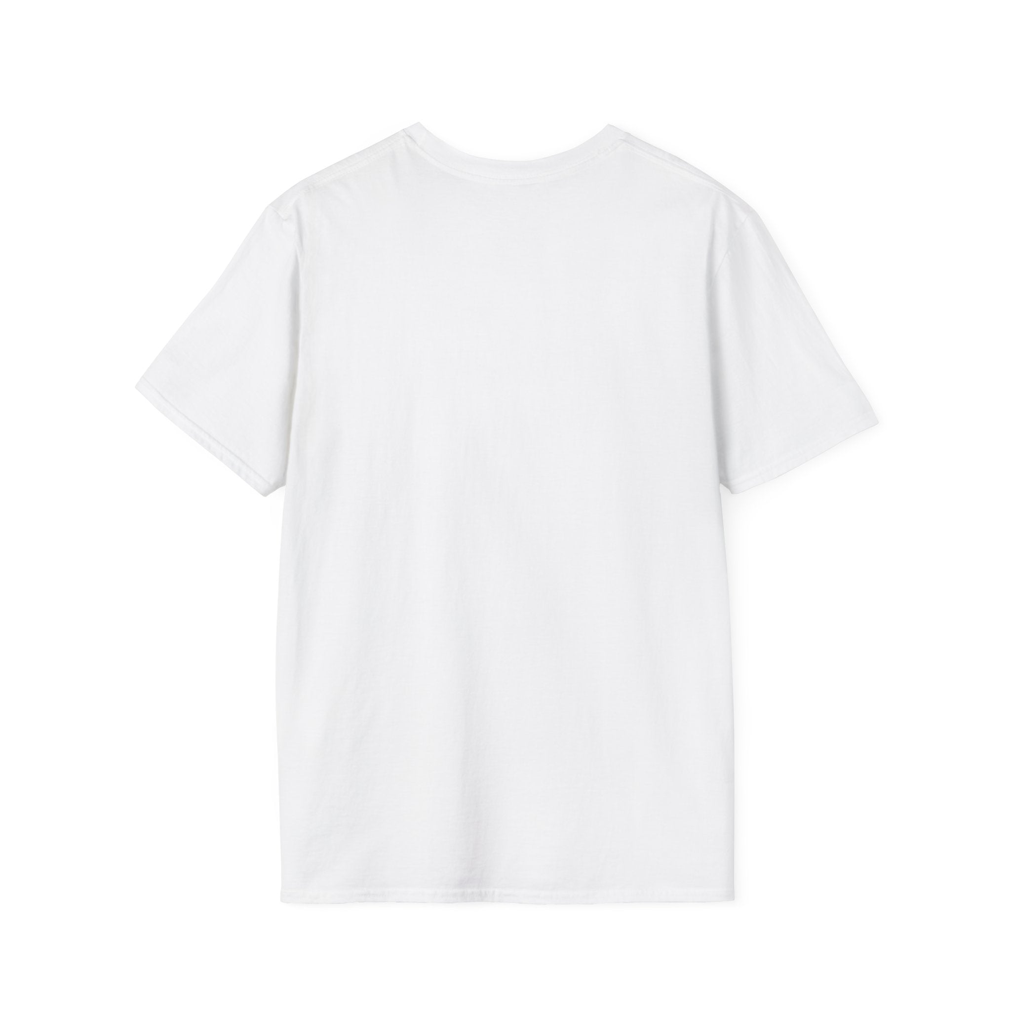 Vibrant Sunset Gradient T-Shirt