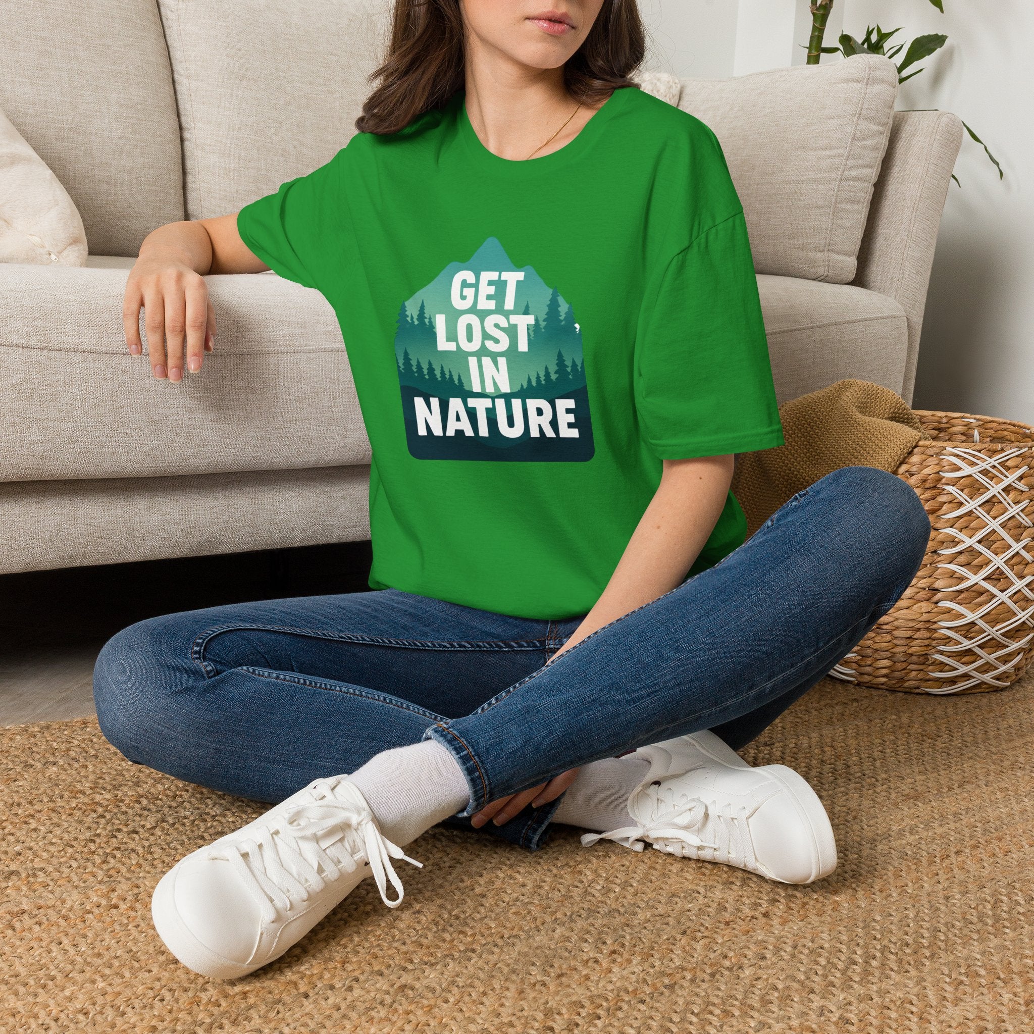 Get Lost in Nature T-Shirt