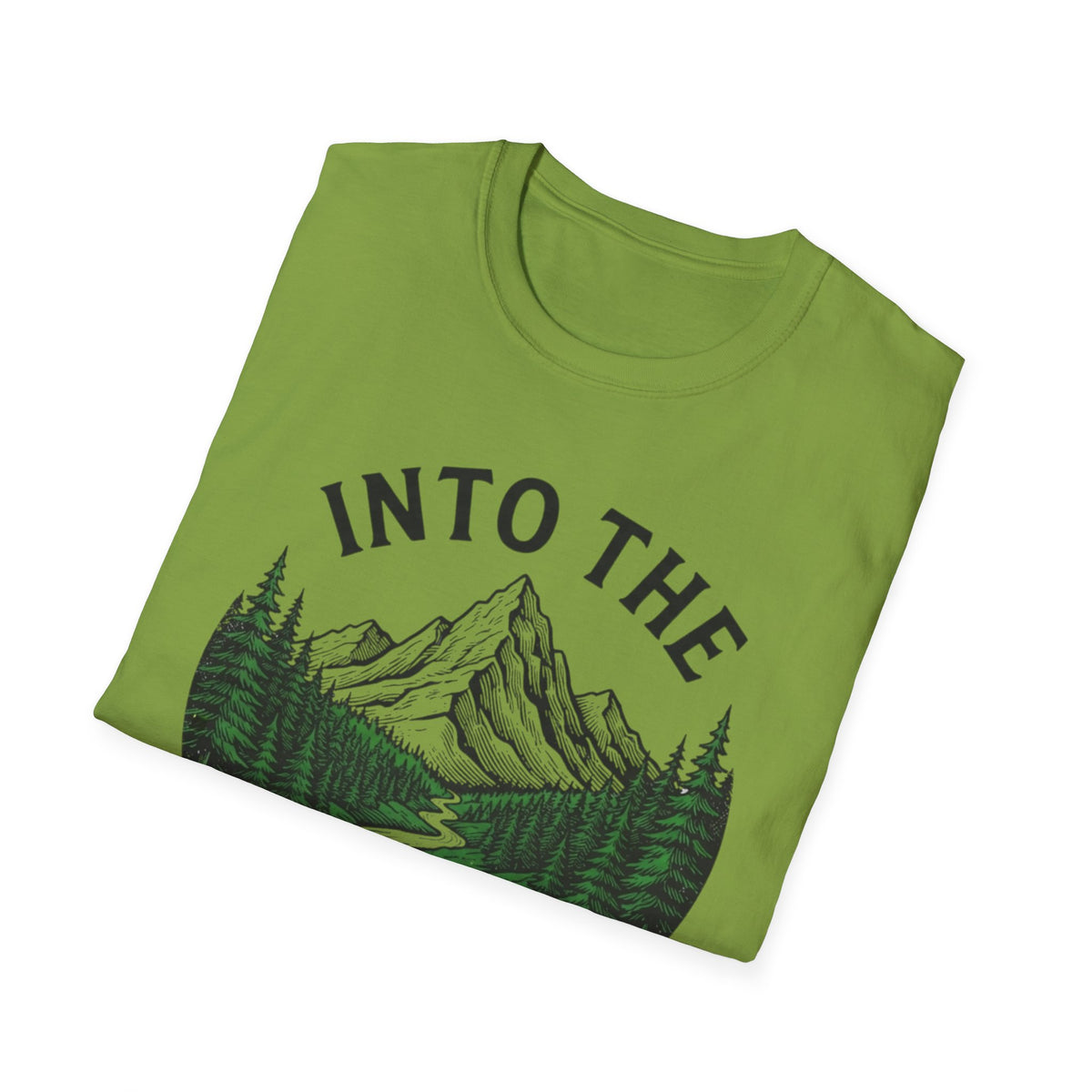 Into the wilderness T-Shirt