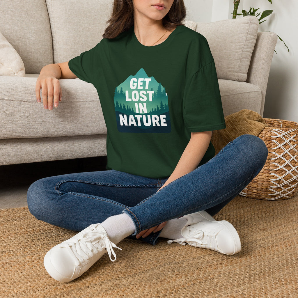 Get Lost in Nature T-Shirt