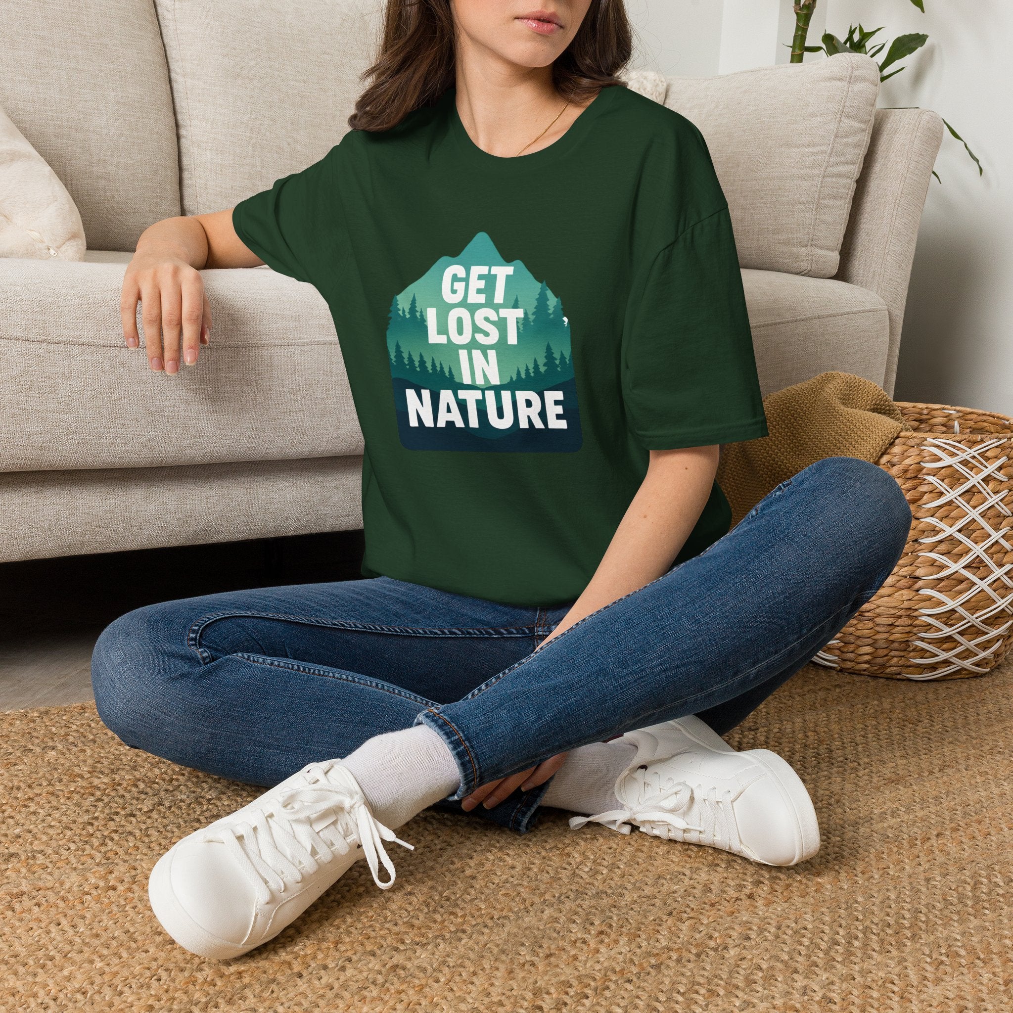 Get Lost in Nature T-Shirt