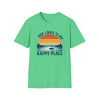 Lake Sunset Happy Place T-Shirt