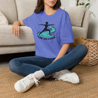 Glowing turquoise river T-Shirt