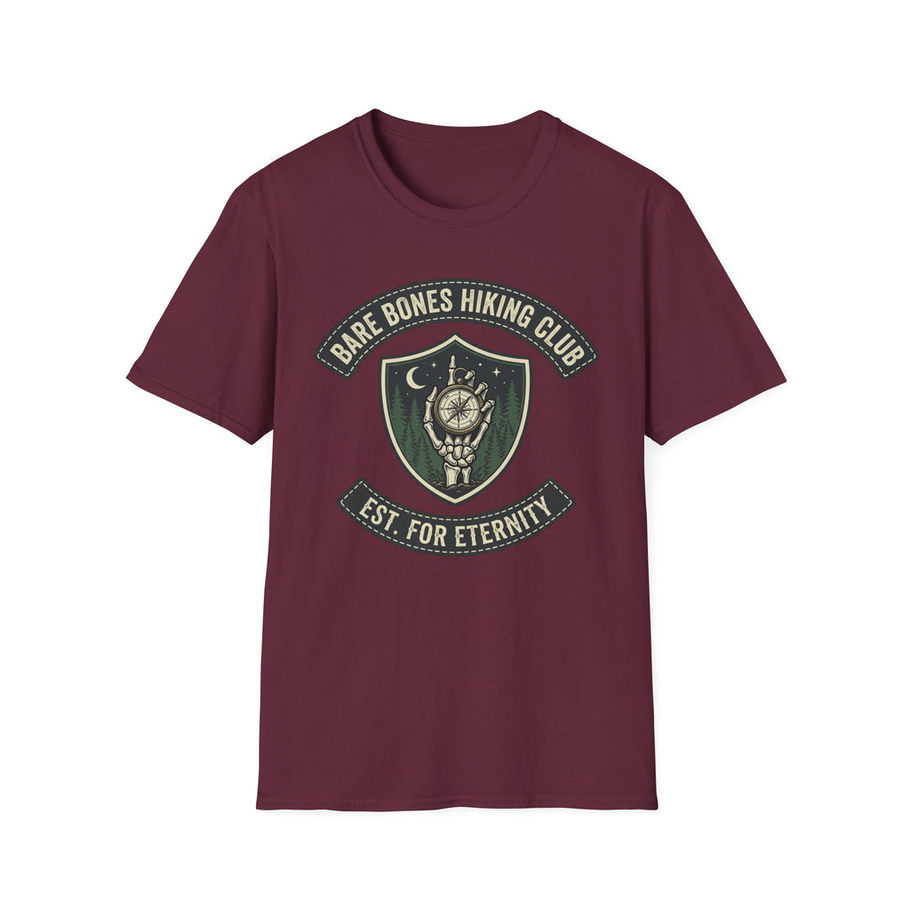 Bare Bones hiking club T-Shirt