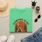Camping Happy Place T-Shirt