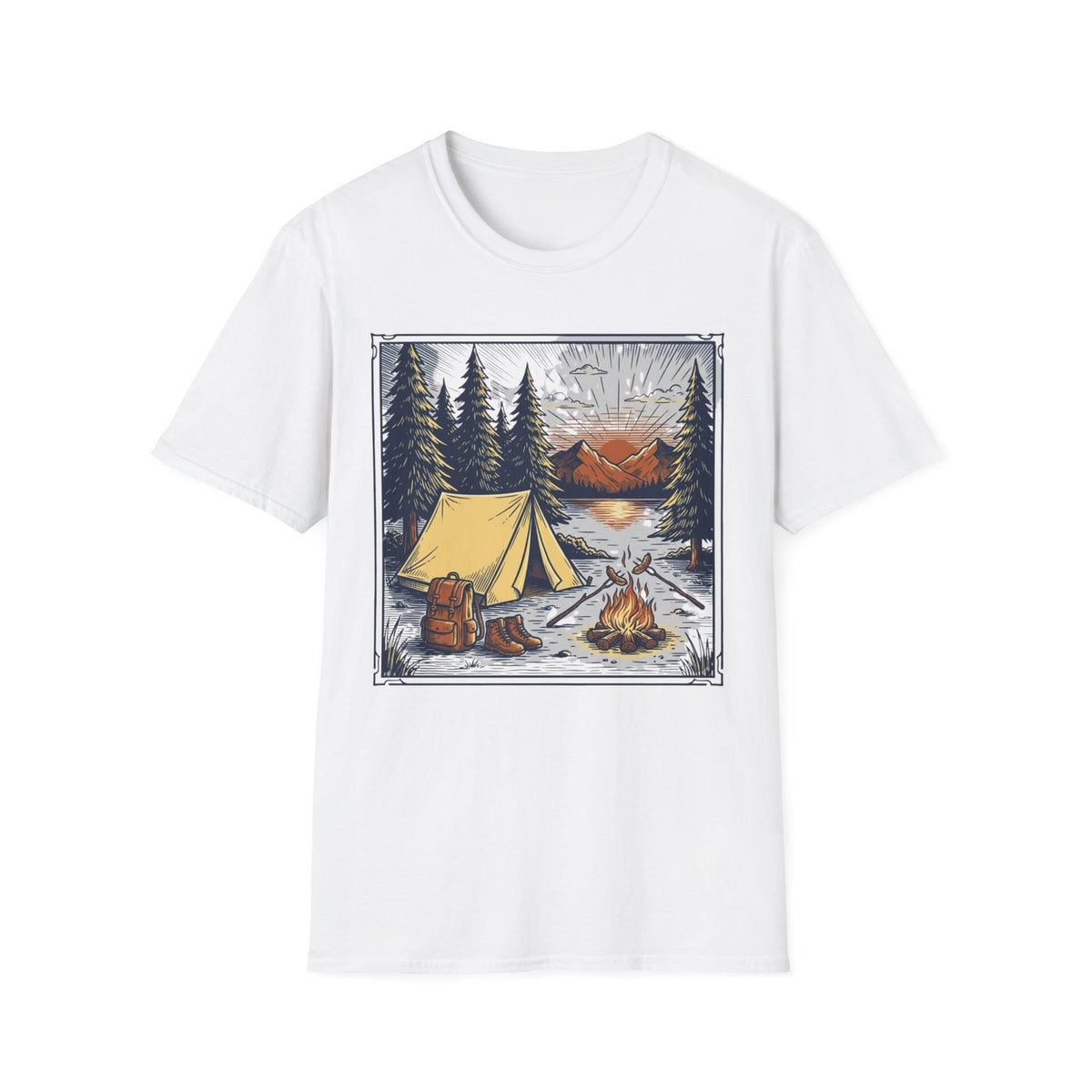 Copy of Find your solitude T-Shirt