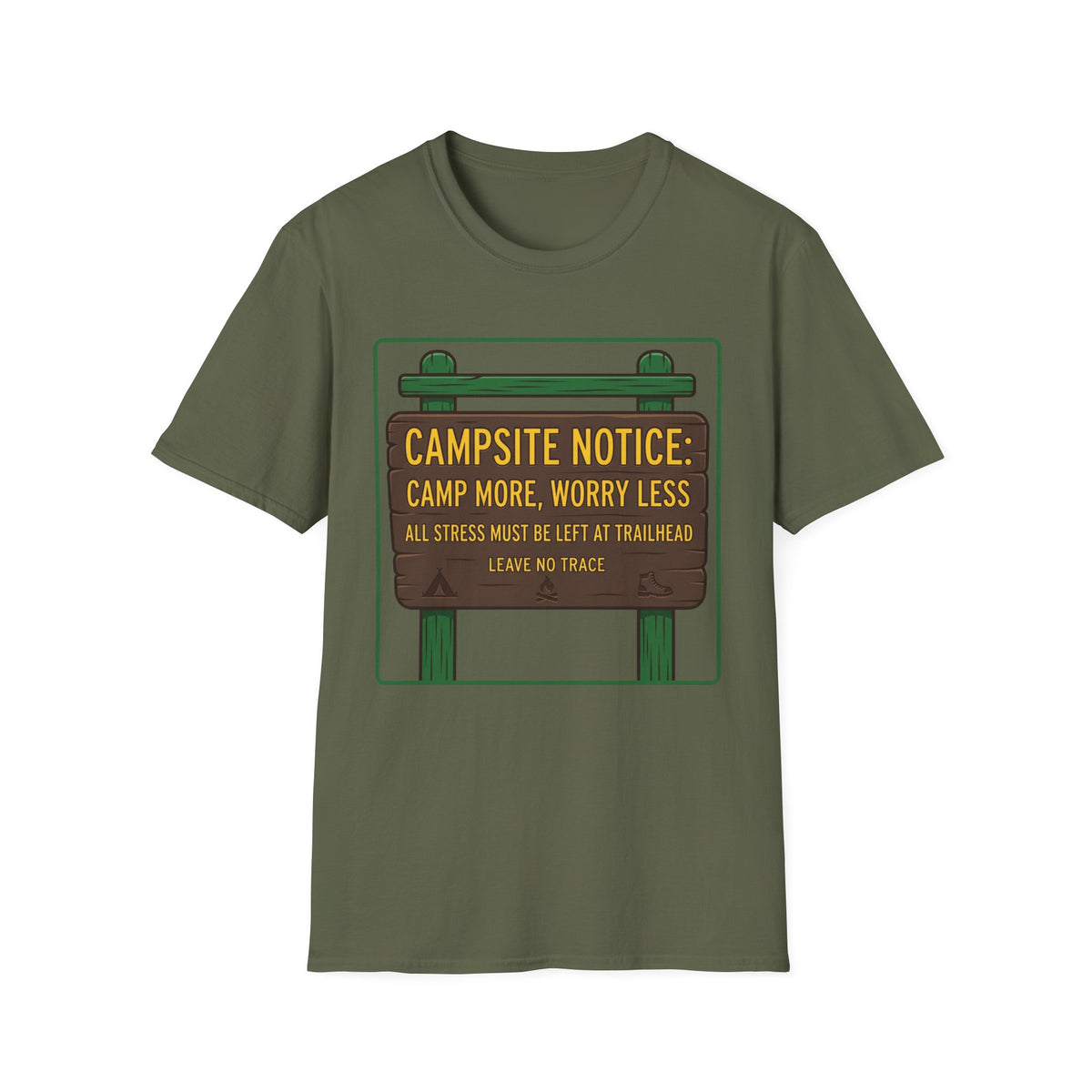 Copy of Find your solitude T-Shirt