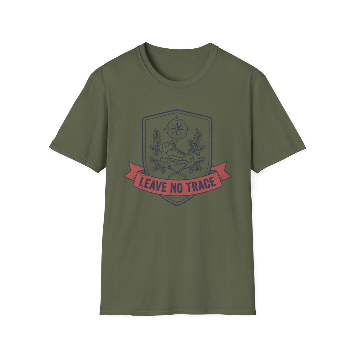Leave no trace T-Shirt