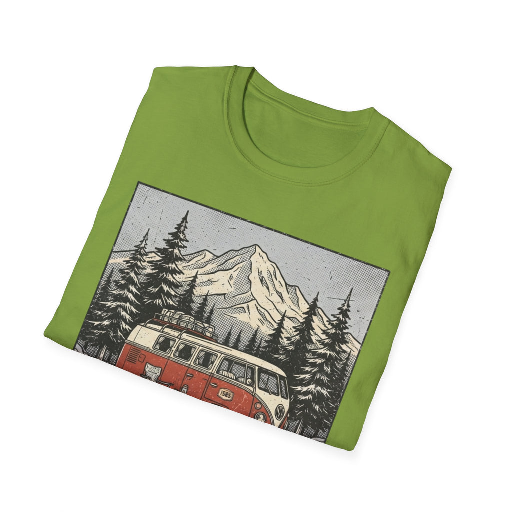 Alpine expedition T-Shirt
