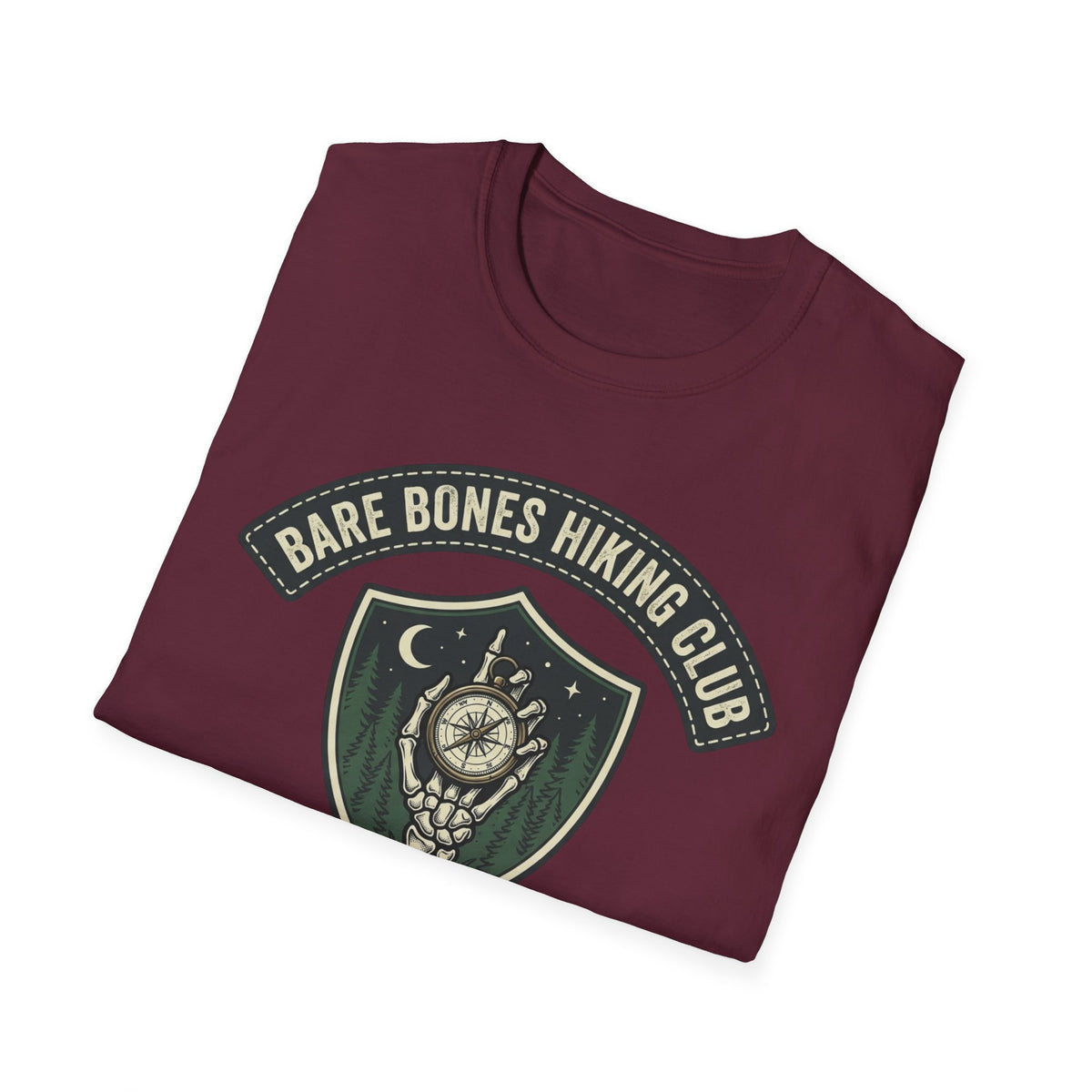 Bare Bones hiking club T-Shirt