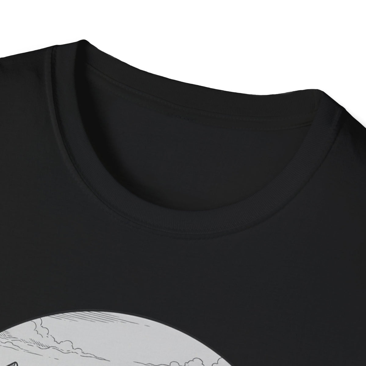 A man and mountain T-Shirt