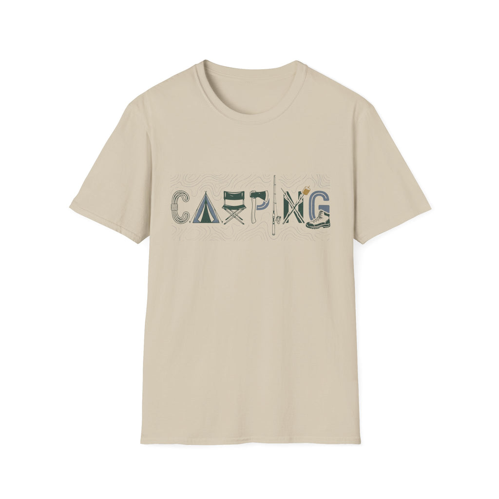 Camping T-Shirt