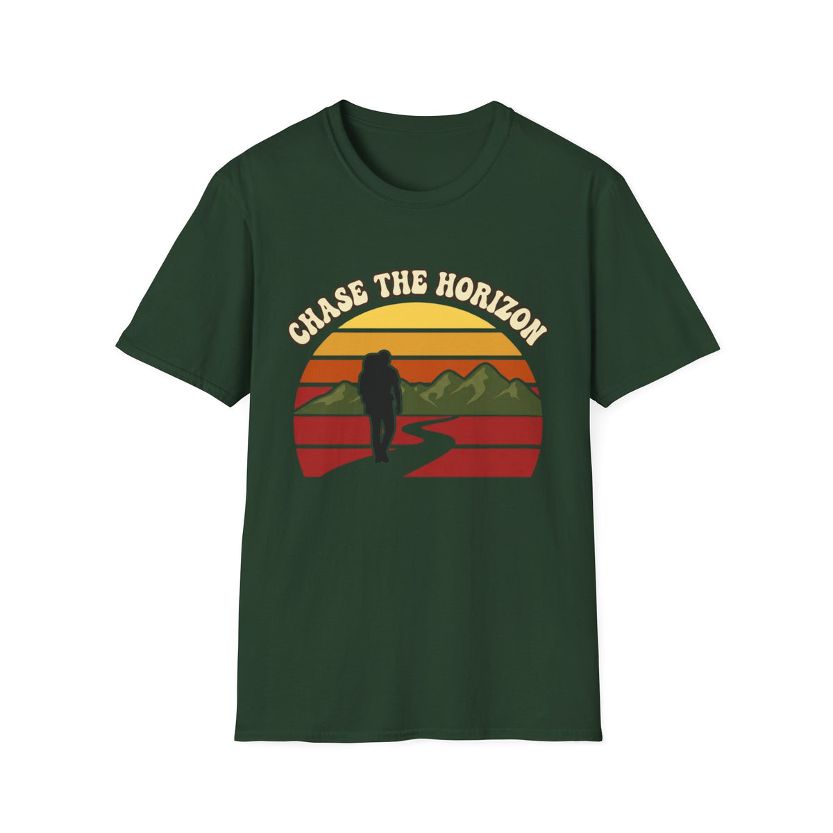 Chase the horizon T-Shirt