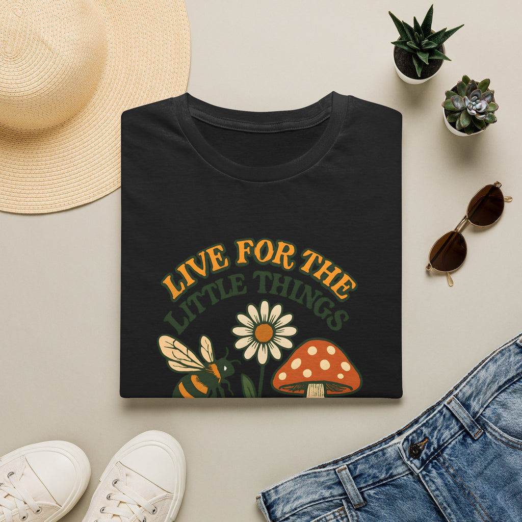 Live For Little Things T-Shirt
