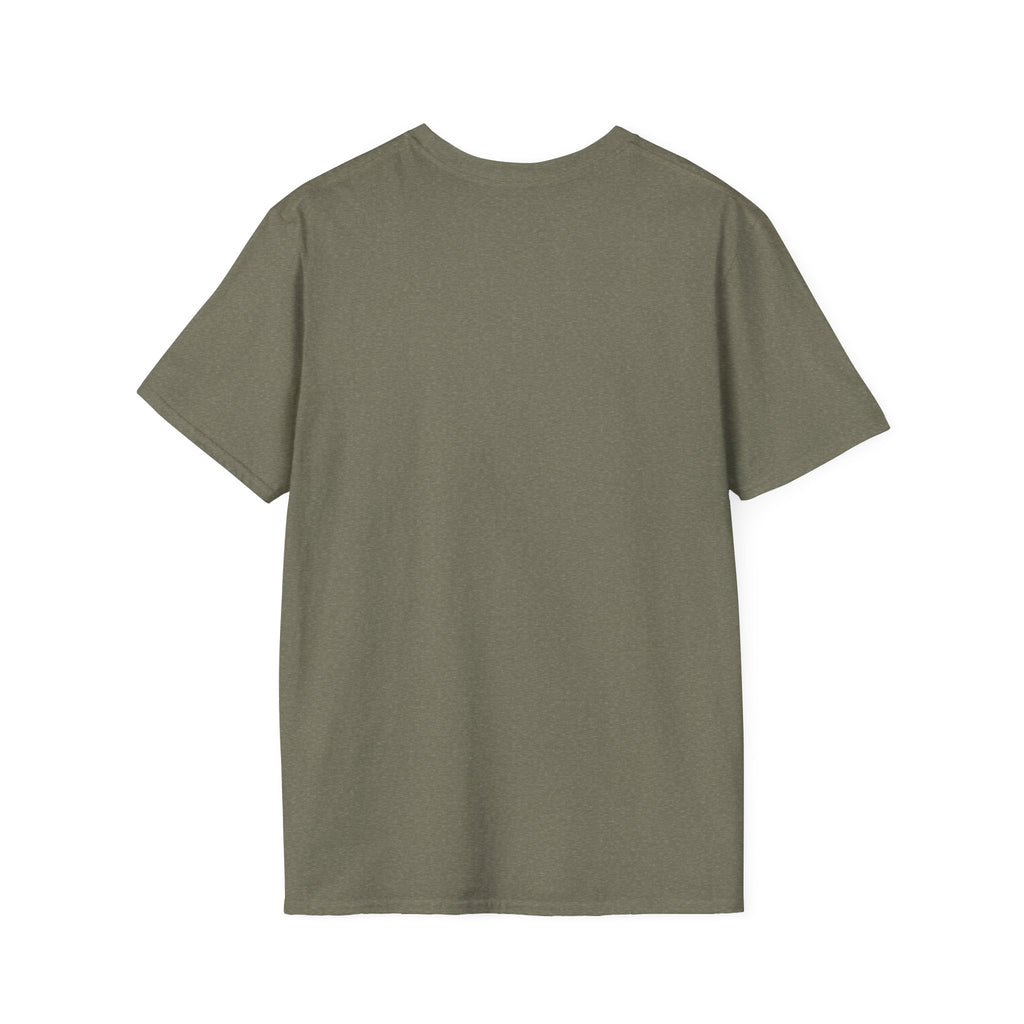 Backpacking Adventure Ahead T-Shirt