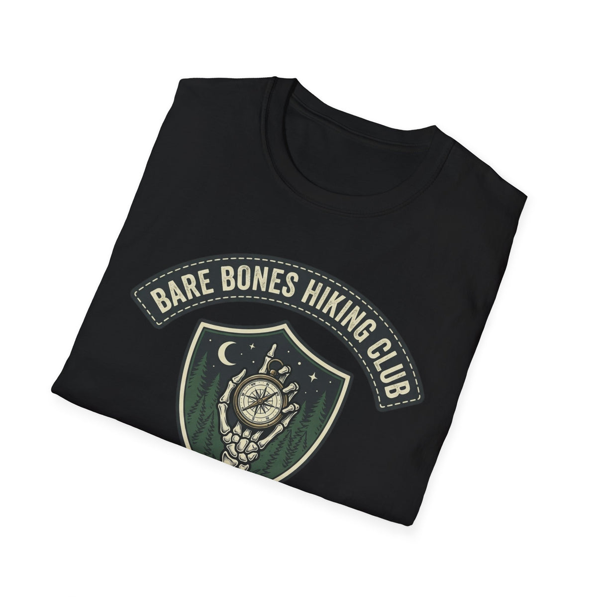Bare Bones hiking club T-Shirt