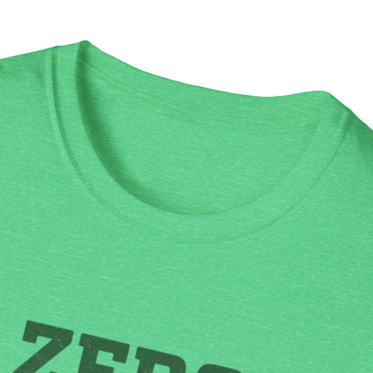 Zero trails given T-Shirt