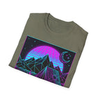 Camping in the matrix T-Shirt