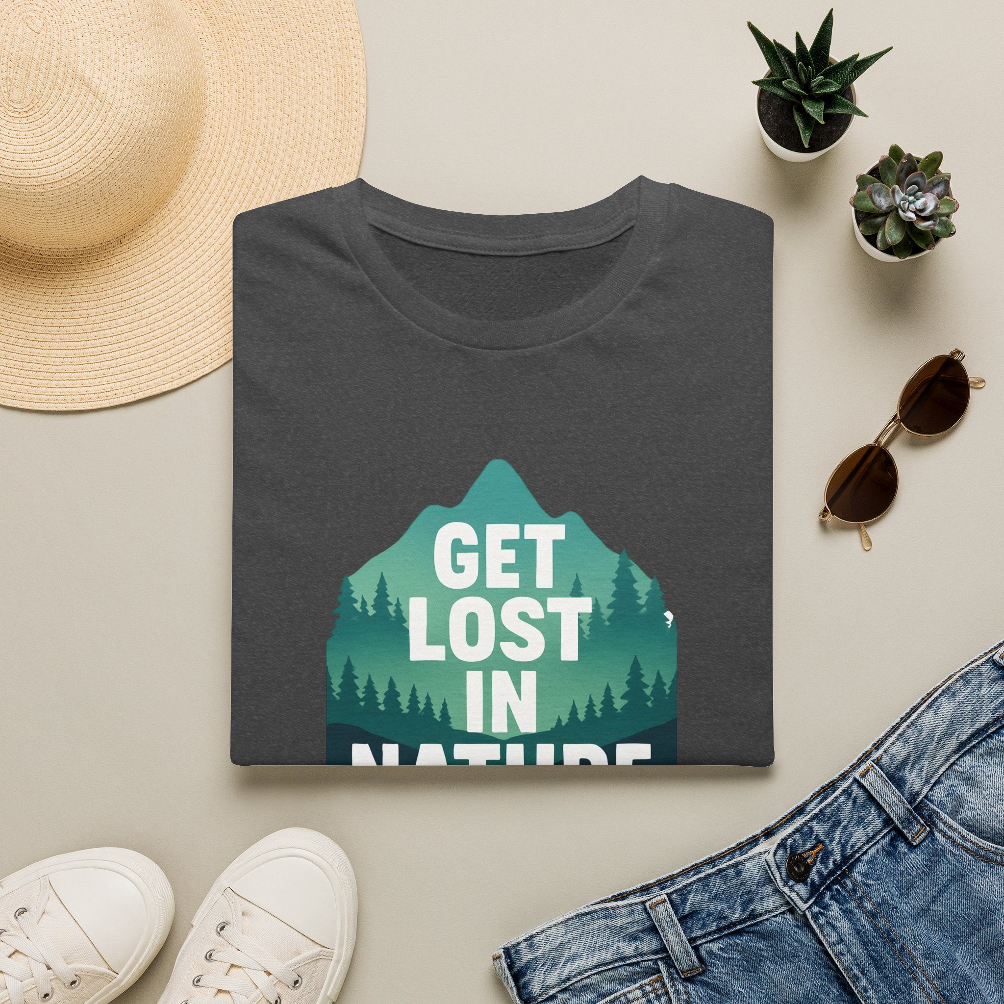 Get Lost in Nature T-Shirt
