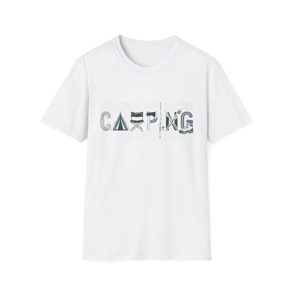 Camping T-Shirt