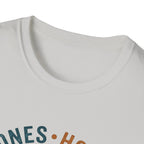 Cold bones hot coffee T-Shirt