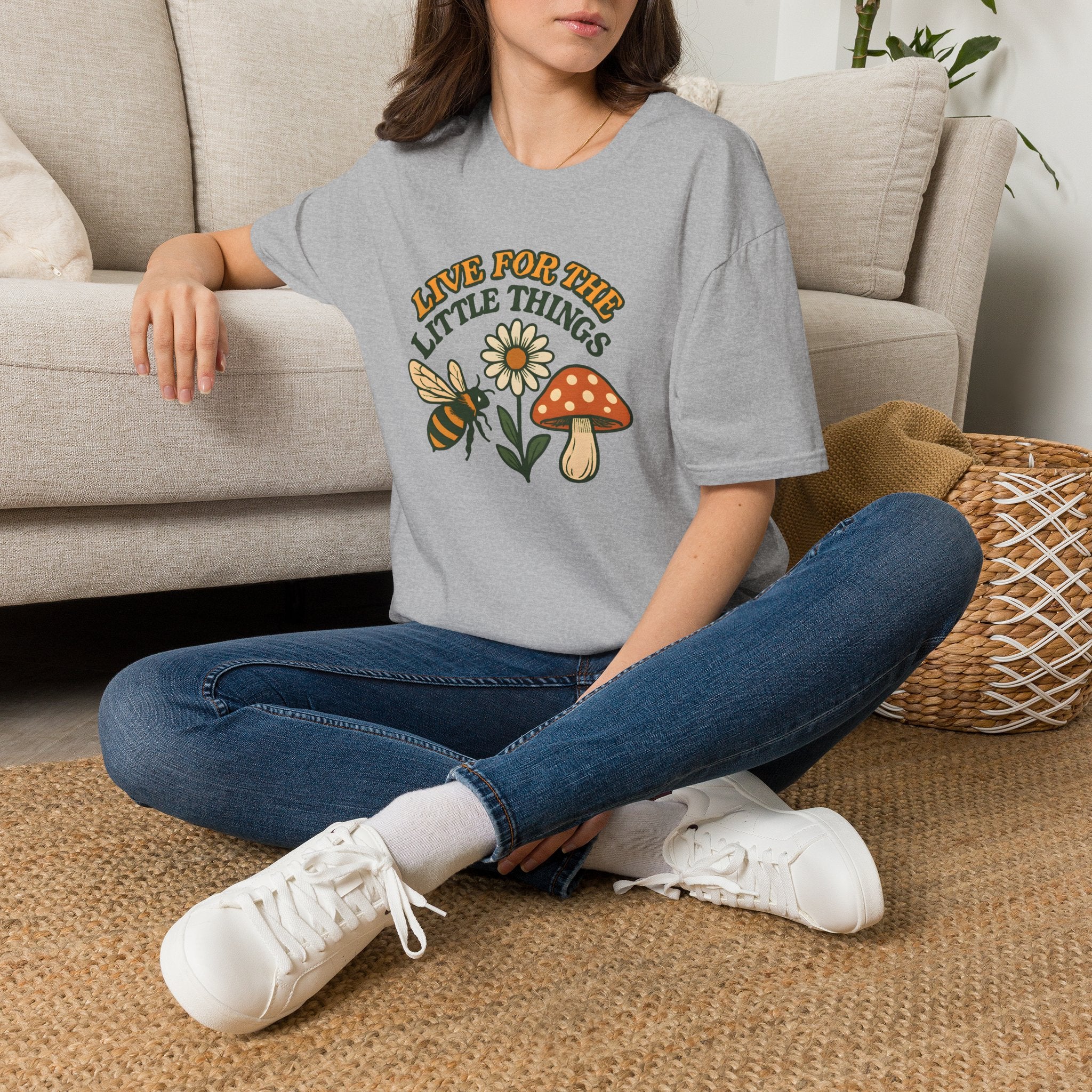 Live For Little Things T-Shirt