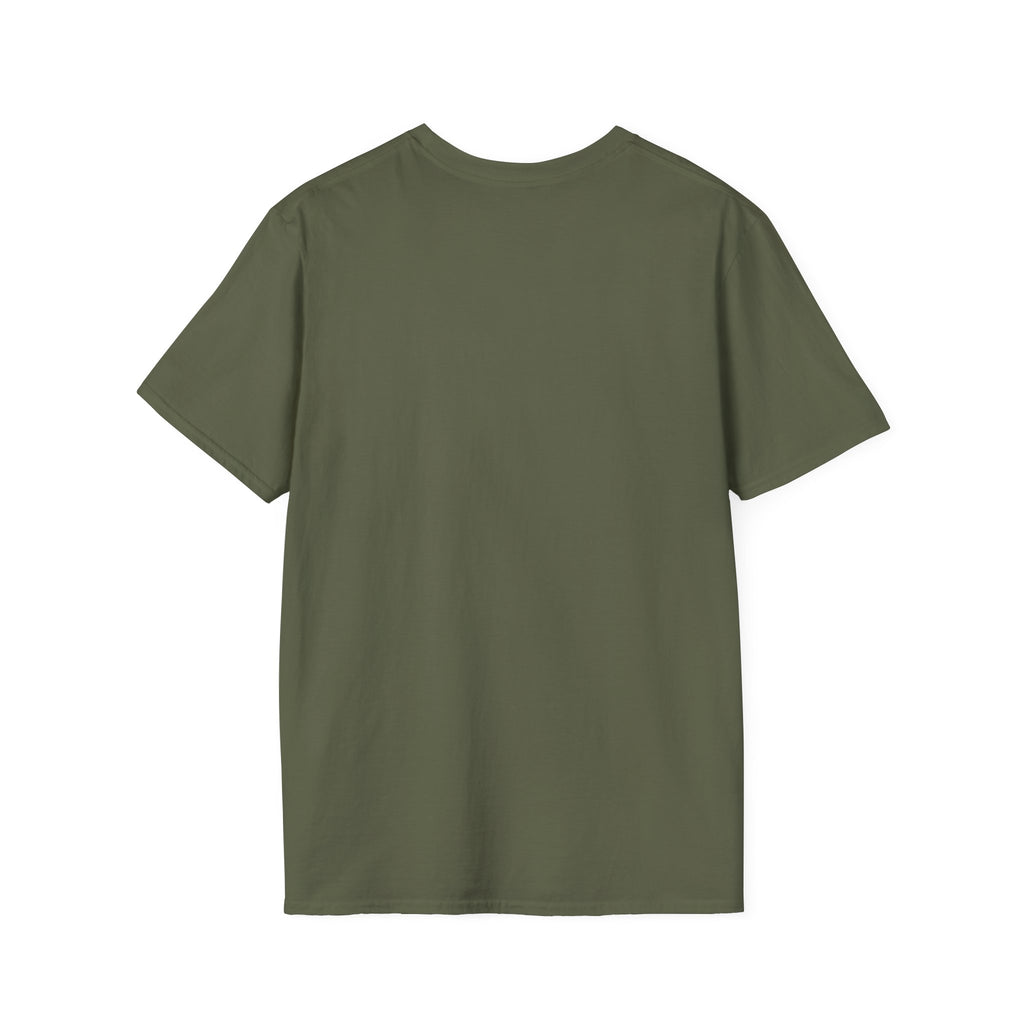 Mountains and birds T-Shirt