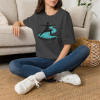 Glowing turquoise river T-Shirt