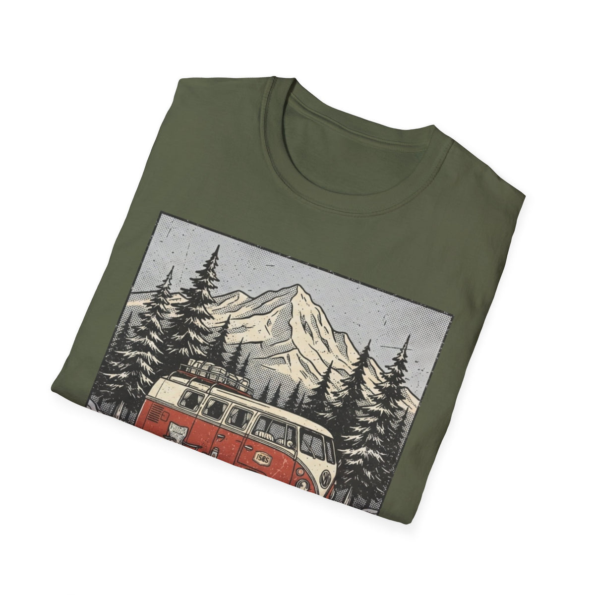 Alpine expedition T-Shirt