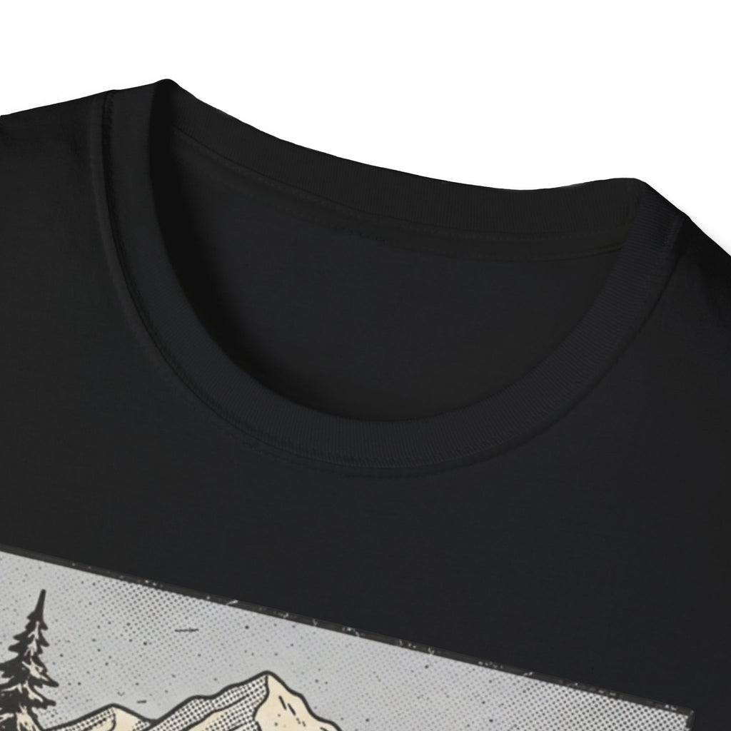 Alpine expedition T-Shirt