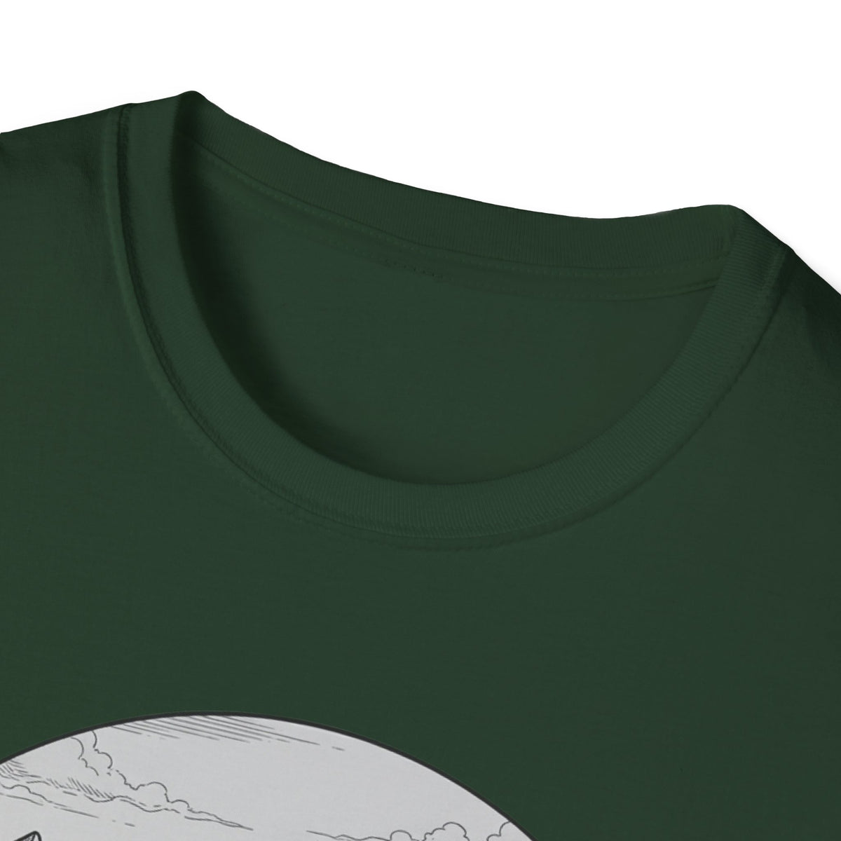 A man and mountain T-Shirt