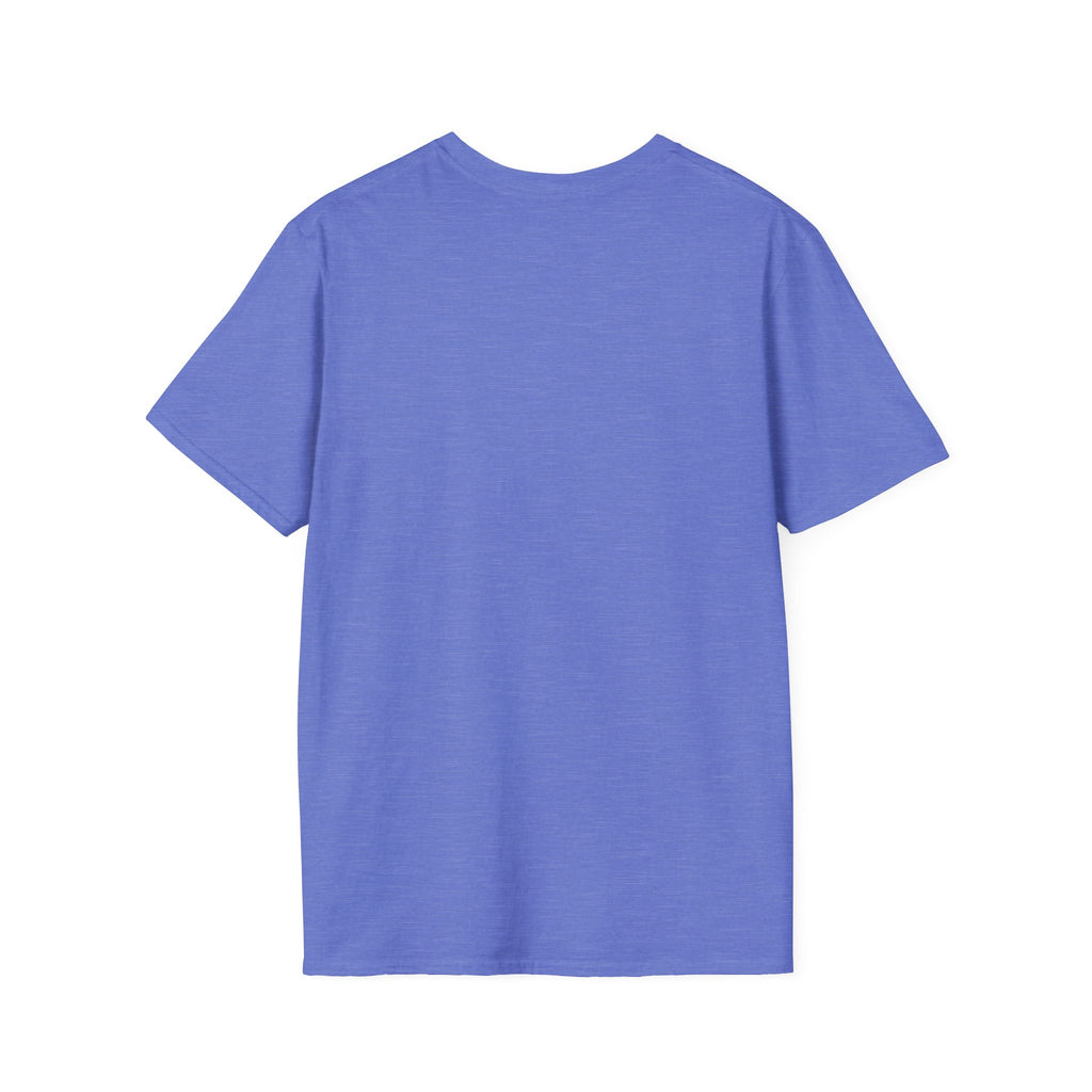 Vibrant Sunset Gradient T-Shirt