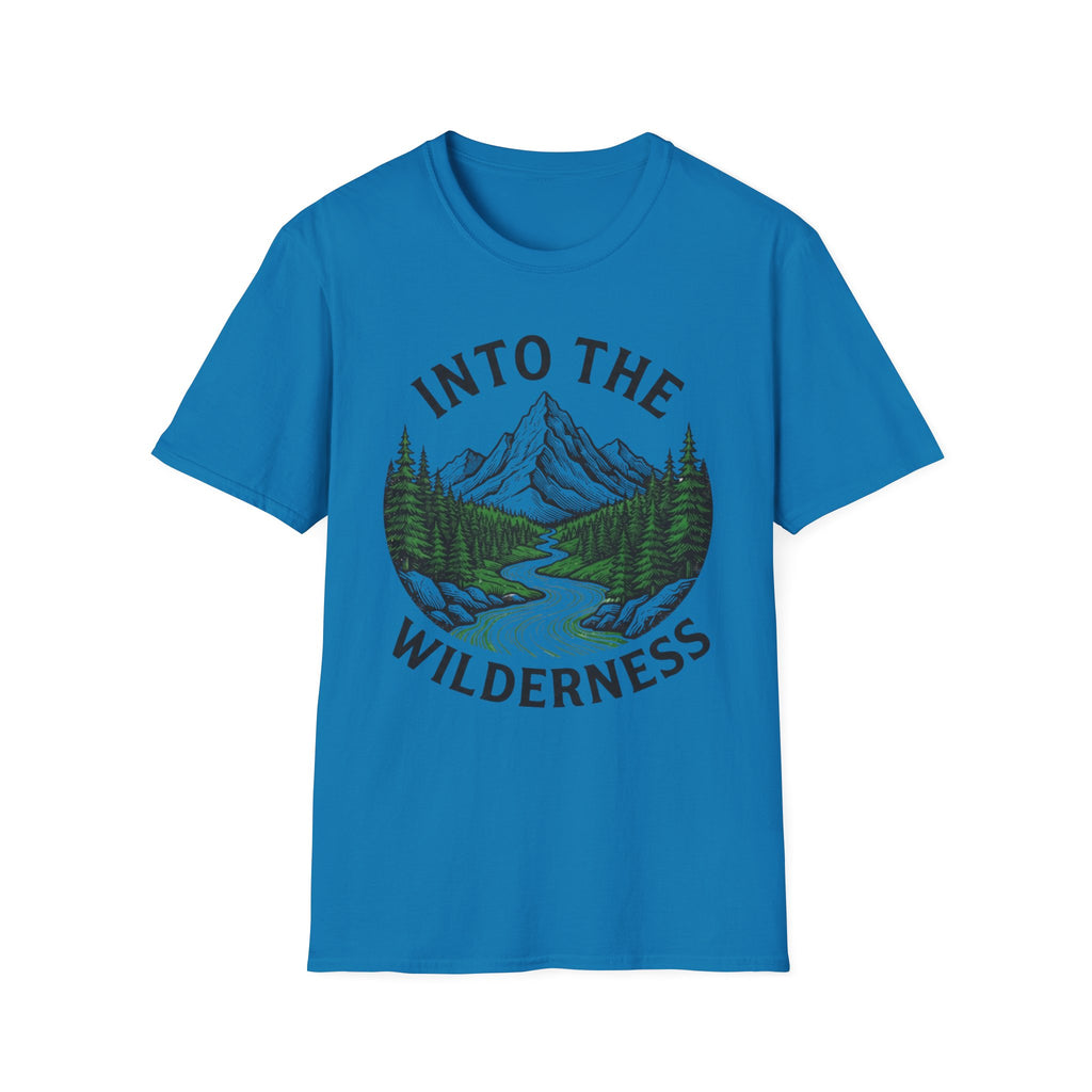 Into the wilderness T-Shirt