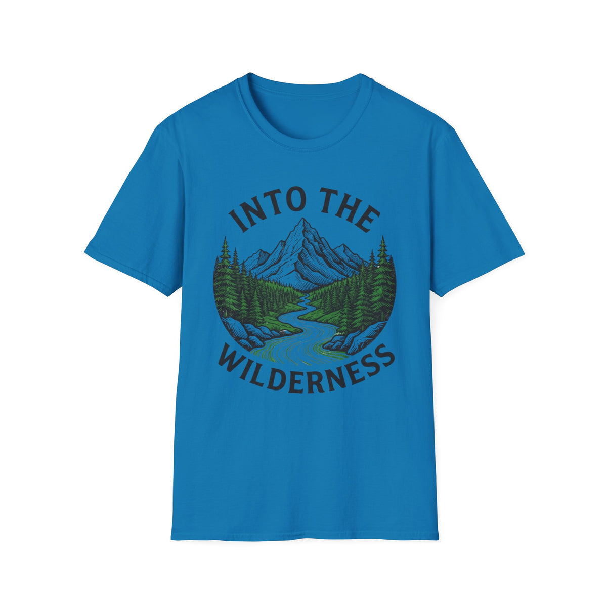 Into the wilderness T-Shirt