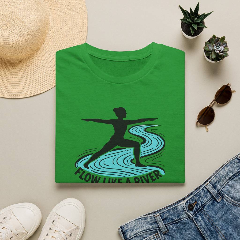 Glowing turquoise river T-Shirt