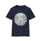 A man and mountain T-Shirt