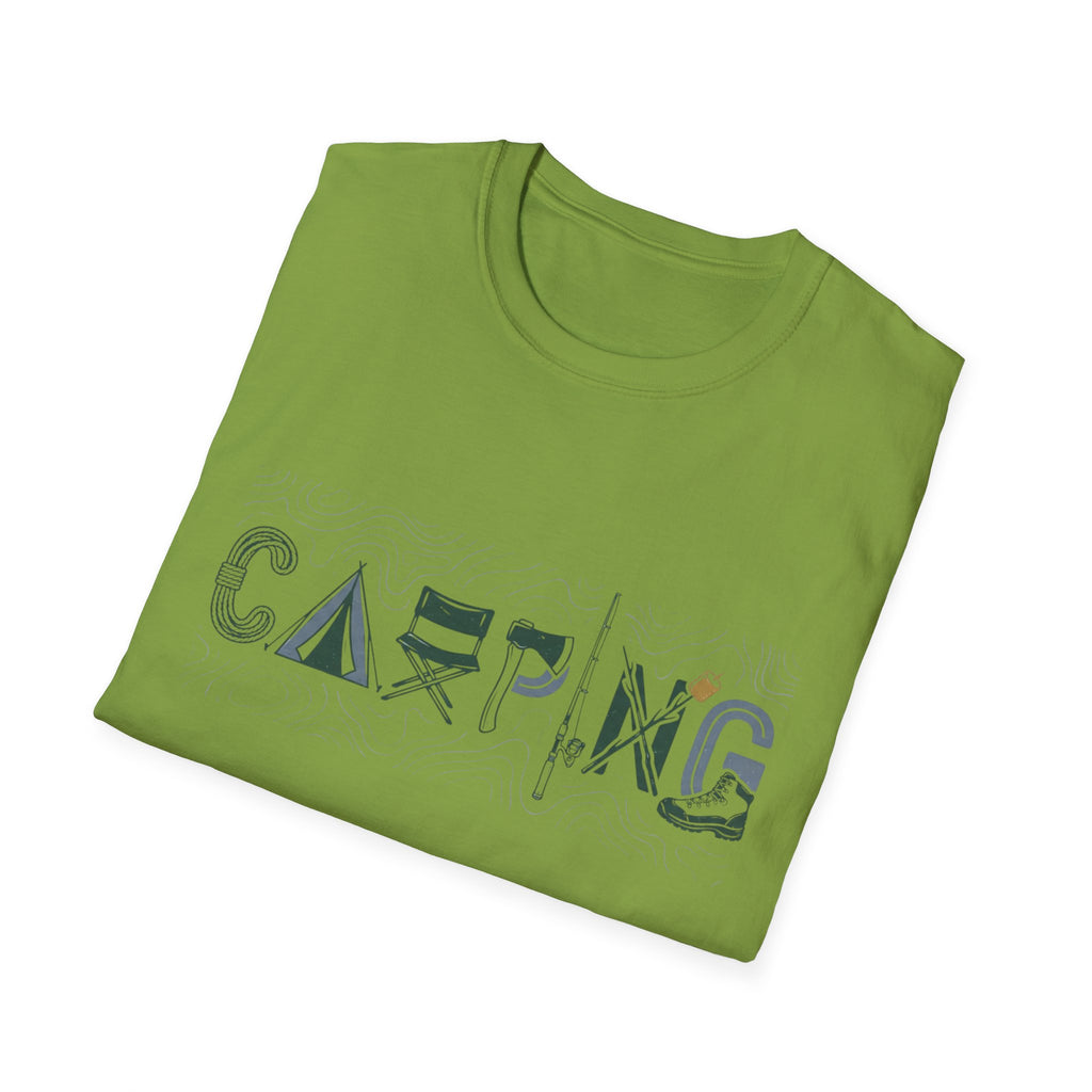 Camping T-Shirt